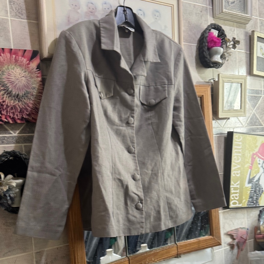 Gabriella jacket